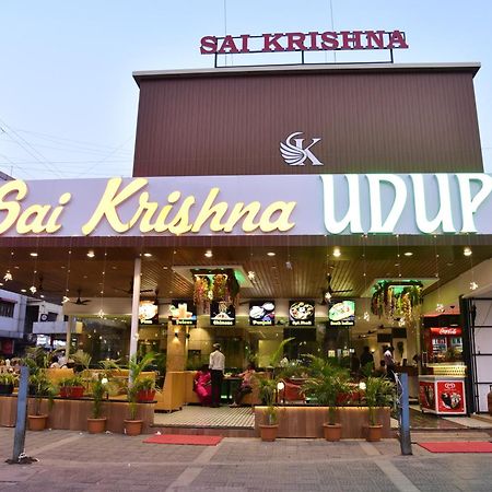 Hotel Sai Krishna Shirdi Exterior photo