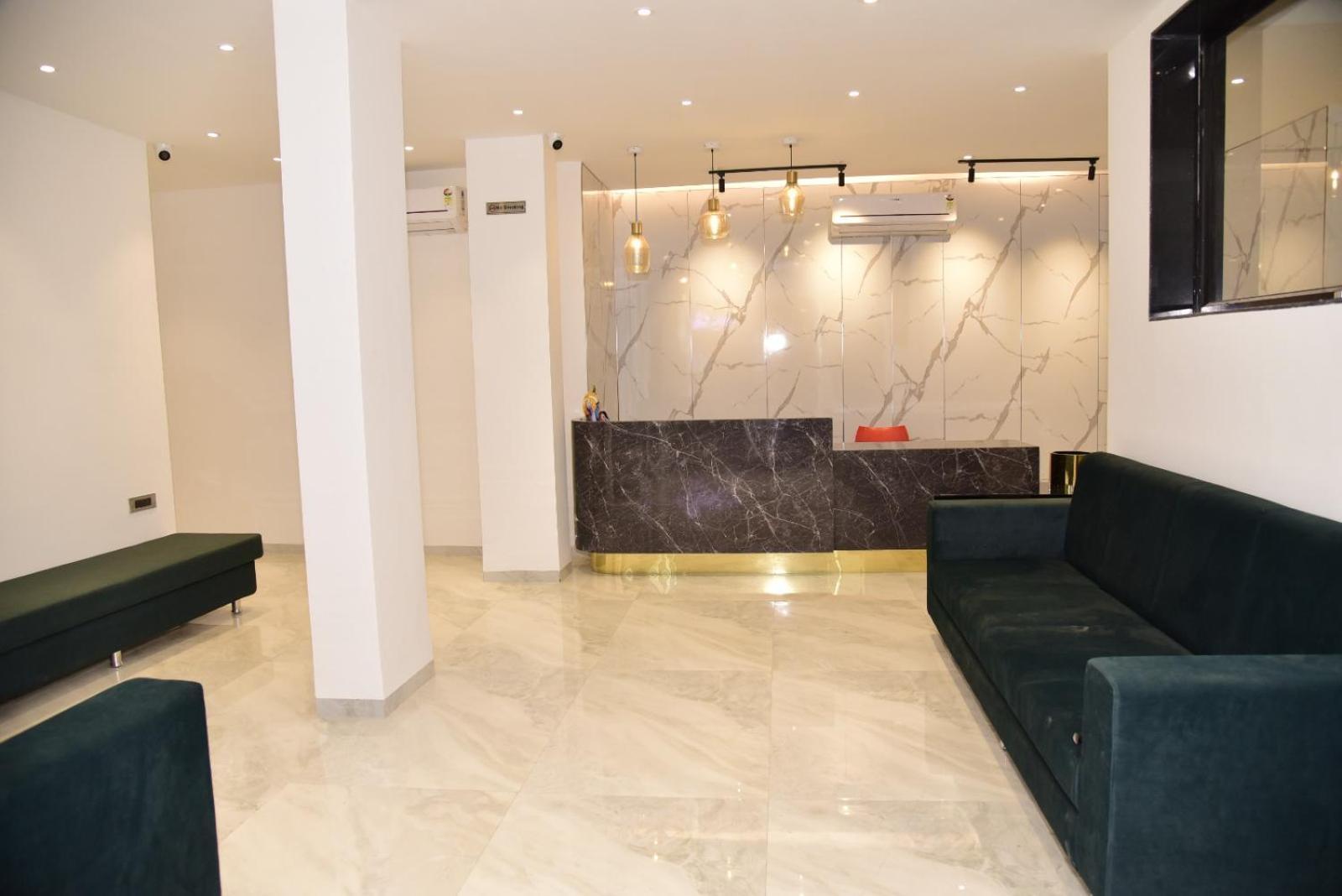 Hotel Sai Krishna Shirdi Exterior photo