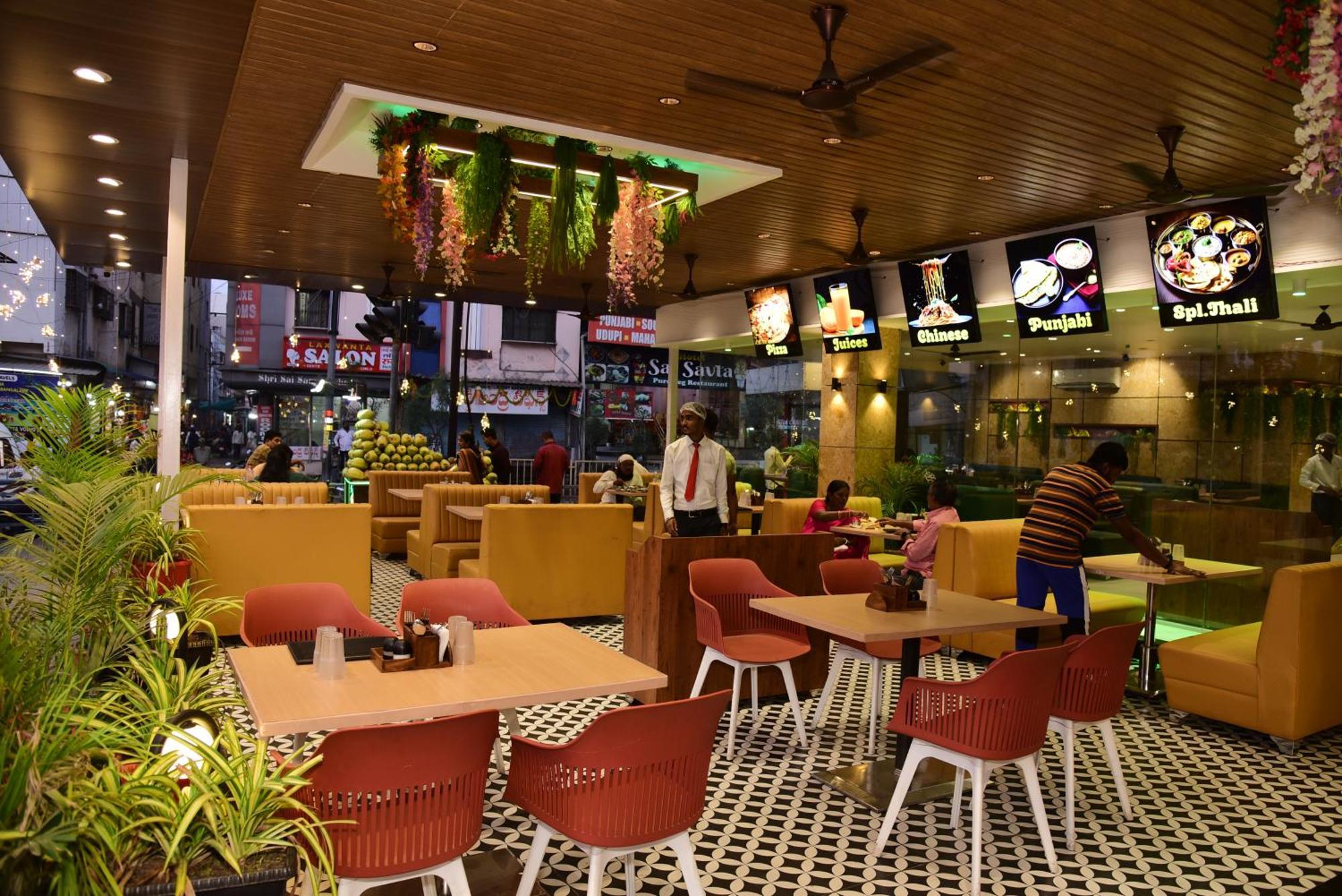 Hotel Sai Krishna Shirdi Exterior photo